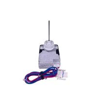 Fan for Whi-rlpool Refrigerator Freezer Motor Cooling Fan FDQC18MA5E 115V 60Hz2.6W