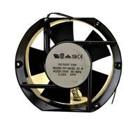 Fan FP-108EX-S1-S AC220/240V 0.22A 17251 17CM 2 Wire