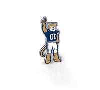 Fan Frenzy Gifts BYU Cougars Officially Licensed Cougar Mascot Pin