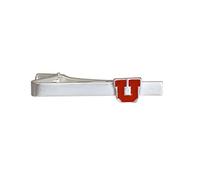 Fan Frenzy Gifts NCAA Utah Utes Tie Bar