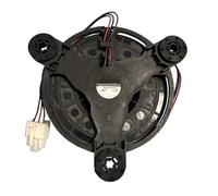 Fan GW12E12MS1FB-52Z96 DC12V 0.171A ,Compatible For Sea Letter, Refrigerator Fan Motor,Compatible For Nidec, Refrigeration Cooling Fan