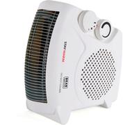 Fan Heater 2000W Upright Flatbed Electric Portable Room Space