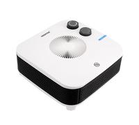 Fan Heater Hot Cool Portable Flat Electric Home Office Heating Thermostat 2KW