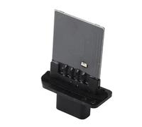 Fan Heater Resistor for Crown Victoria for Mercury for Grand Marquis 2011-2016 Blower Resistor Heater Fan Motor OE 4W7Z19A706A