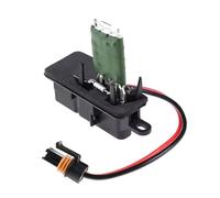 Fan Heater Resistor For Gmc Safari Astro Van 1996 1997 1998 1999 2000 2001 2002-2005 Car Blower Fan Motor Resistor Replacement 12135105 89018436