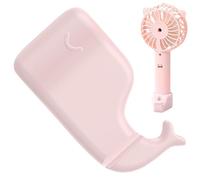 Fan Holder Umbrella - Hand Cooler Fixation Clip, Compact Parasol Attachment Mount, Secure Grip Handle Bracket | Versatile Cooling Support for Outdoor Sports Travel Camping Workplace Home Hiking