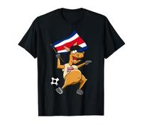 Fan Horse Costa Rica Value Graphic T-Shirt