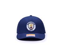 Fan Ink Manchester City Standard Adjustable Hat, Navy