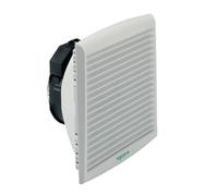 Fan, IP54, 165m3/h, 24V DC, with ClimaSys NSYCVF165M24DPF