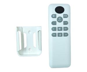 Fan Light Remote Control 2.4G 11 Button Digital Display Switch | Provides 30-metre wireless operating range, clear digital display screen, and convenient 2-hour shutdown timer.