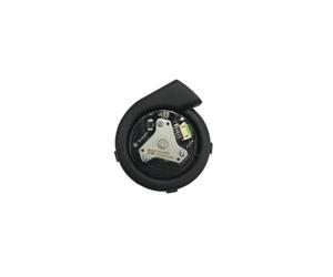 Fan Module Ventilator Motor, Compatible For Mijia, Mop 2S S10 B106GL 3C B106CN S12 T12, Vacuum Fan Replacement
