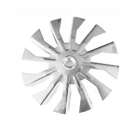 Fan Motor Blade, Oven Fan Blade Stove Replacement Compatible with Harman Accentra, P35i and PF120 Pellet Stoves