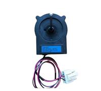 Fan Motor,Compatible For LG,Compatible For Haier, Refrigerator Cooling Fan Motor Freezer Fan Motor 4681JB1027B DC13V Repair And Replace Parts