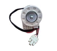 Fan Motor,Compatible For Midea, Refrigerator Fan Motor ZWF-02-04 DC12V 4.5W 5024041000K DC Fan Motor