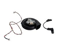 Fan Motor，Compatible for XiaoMi，，Compatible for Mi，Robot Vacuum-Mop 2 Lite 2 Pro MJSTL MJST1S MJST1SHW Parts Ventilator Fan Motor Sweeping Vacuum Cleaner Accessories