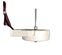 Fan Motor DREP3030LA 3.5W 0.29A 1375rpm DC12V for Refrigerator Ventilation Fan Motor Refrigeration Rotary Motor