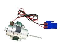 Fan Motor For Sie-mens Two-Door Refrigerator DC Cooling D4612AAA21 DC13V 3.3W 2050RPM Fridge Radiator Freezer Parts