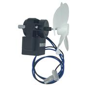 Fan Motor Hotpoint Indesit Ariston Fridge Freezer Blower C00383336 Genuine Part