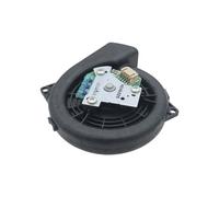 Fan Motor Module Parts Robot Vacuum Cleaner Accessories，Compatible For Mijia， STYJ02YM，Compatible For Xiaomi ，vacuum Fan Replacement(Black)