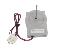 Fan Motor Refrigerator Evaporator Fan Motor Replacement for LG Refrigerator 4681JB1029A