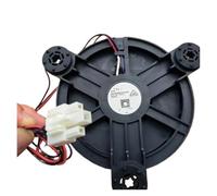 Fan Motor Refrigerator Parts,Compatible For Haier ,Refrigerator Freezer Fan Cooling GW12E12MS1AZ-52Z32 DC12V 0.33A