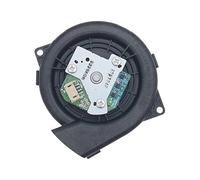 Fan Motor Replacement Module, Compatible For Xiaomi, Compatible For Mijia, STYJ02YM, 1st SDJQR01RR Assembly, Vacuum Fan Replacement(Black)