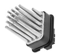 Fan Motor Resistor For Opel For Vauxhall For Astra Zafira Omega For Corsa For Combo Car AC Blower Heater Fan Motor Resistor 6pins 90566802 13124716