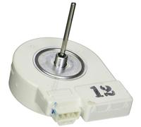 Fan Motor Samsung Fridge Freezer Unit Complete DA3100146E 12 Volt DC Genuine pmd