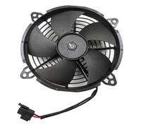 Fan Mounting Kit VA111-A101/HD/1-104A/SH Radiator Cooling Fan 12V 40W for Harley for Davidson for Street 500 750, Radiator Fan Replacement 2015-2020