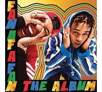 Fan of a Fan:album - Chris Brown Compact Disc