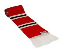 fan originals 3 Bar Football Bar Scarf in United Colours