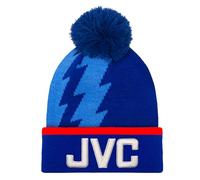 fan originals Arsenal Bobble Hat Retro Blue 1995 Away Kit Colours