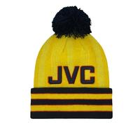 fan originals Arsenal Bobble Hat Retro Yellow 1989 Away Kit Colours