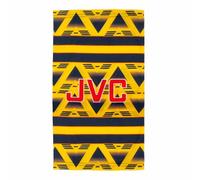 fan originals Arsenal Snood Neck Scarf Yellow 1991 Away Kit Colours