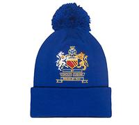 fan originals Bobble Hat Manchester Crest 68 United European Colours