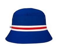 fan originals Bucket Hat - Blue White Red Rangers Colours L/XL