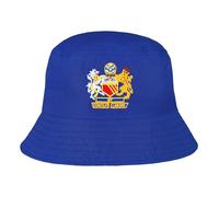 Fan Originals Bucket Hat Manchester Crest 68 United European Colours S/M