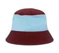 fan originals Burnley Colours Tricolour Claret Blue Bucket Hat L/XL