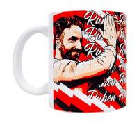 fan originals Manchester Football Legends of United Ruben Amorim Ceramic Mug