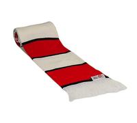 fan originals Pinstripe Football Bar Scarf in United Colours