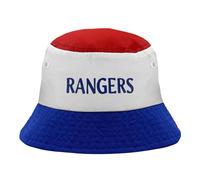 fan originals Rangers Bucket Hat Tricolour Red White Royal M/L