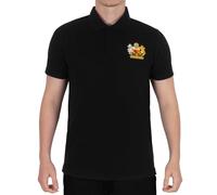fan originals United Manchester Crest Polo Shirt Black Large