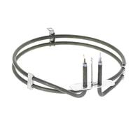 Fan Oven Element To Fit Indesit FIM31K.AIXGB FIM33K.A(BK) GB Electric Cooker 2000W C00084399