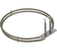 Fan Oven Heating Element 2400W Compatible with Zanussi Electric Cooker - Replacement for 140089339059 - Circular Heater Ring for Built-in Ovens and Cookers