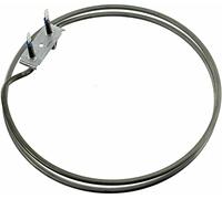 Fan Oven Heating Element For Hotpoint BU62 BU72 BU81 BU82 Electric Cooker Oven 2500W