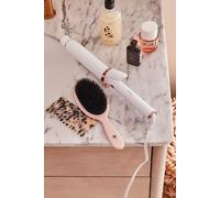 Fan Palm Eco Glam Large Hair Brush at Free People in Nude