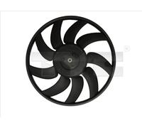 TYC 802-0012 Fan, radiator