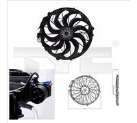 FAN, ENGINE COOLING 803-0003