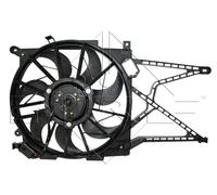 Genuine NRF Radiator Fan for Vauxhall Astra 16V Z22SE 2.2 (03/2001-07/2004)