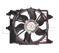 NRF 47361 Fan, radiator